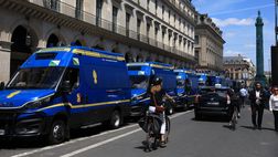 Champions, Psg-Inter: Parigi mobilita 5.400 poliziotti e gendarmi