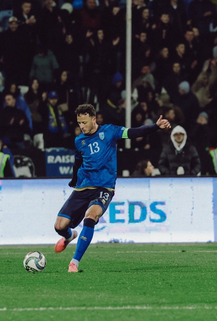 GALLERY Gli azzurri in campo per la Nations League: gli scatti pubblicati dal Napoli - immagine 8