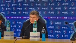 Mazzarri in conferenza: “Serviva la vittoria! Ecco su cosa siamo migliorati. Su Zielinski…”