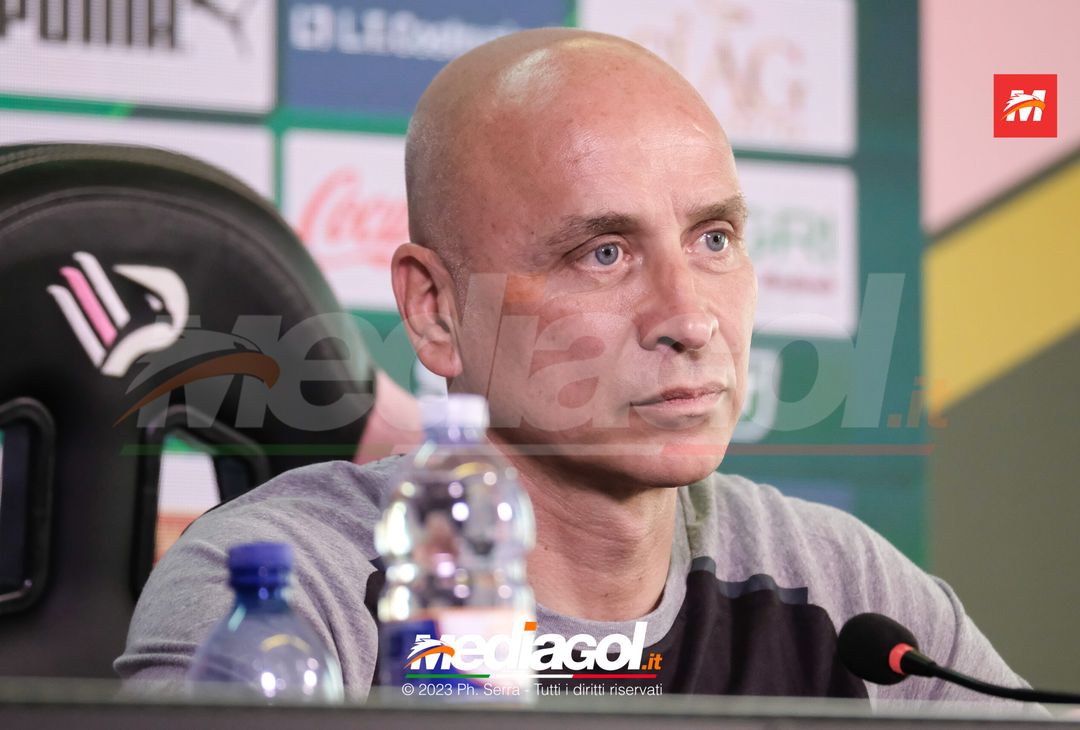 FOTO PALERMO, verso il Bari: Mister Corini in conferenza stampa (GALLERY) - immagine 14