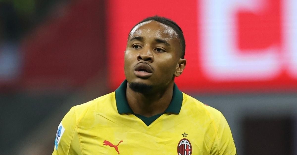 milan nkunku non pu242 restare fuori allegri pensa a questo cambio