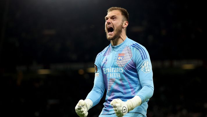 Calciomercato Roma, da Turchia e Portogallo: in porta piace Lucas Perri del Lione - immagine 1