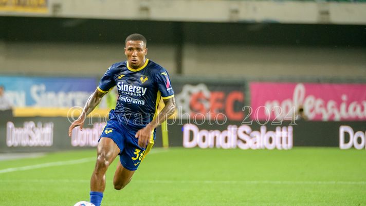 Tchatchoua: “Per me inizia un nuovo capitolo” Tchatchoua: “Per me inizia un nuovo capitolo” - immagine 1