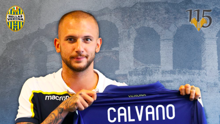 Ufficiale, Calvano firma fino al 2021  Ufficiale, Calvano firma fino al 2021 - immagine 1