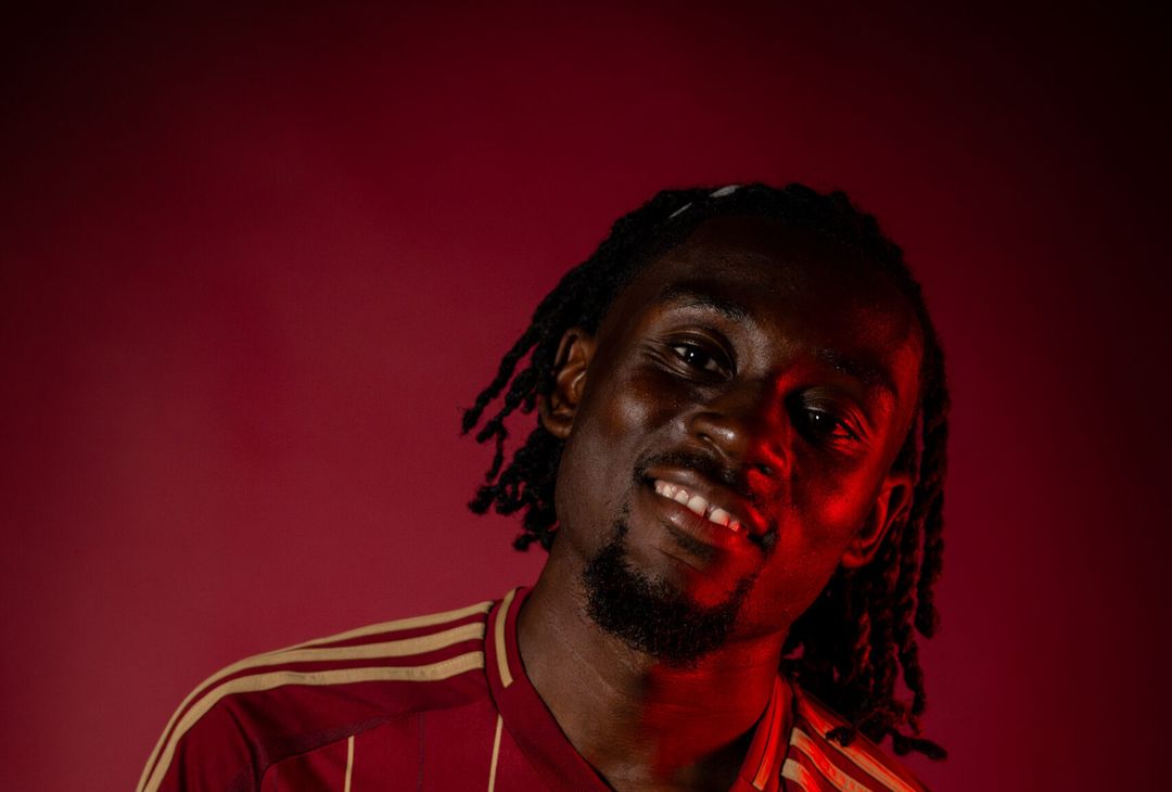 Roma, Saelemaekers e Koné con la nuova maglia – FOTO GALLERY - immagine 21