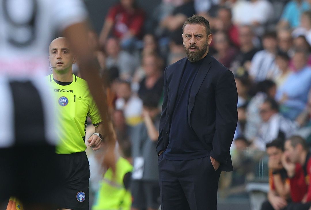 Udinese-Roma – FOTOGALLERY - immagine 45