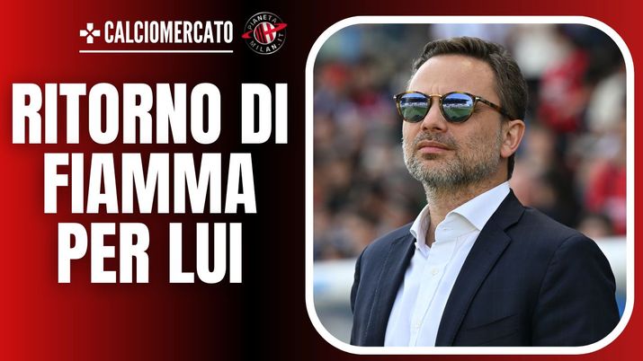 Giorgio Furlani, dirigente del Milan 30/05/2024 PianetaMilan.it (getty images) Giorgio Furlani, dirigente del Milan 30/05/2024 PianetaMilan.it