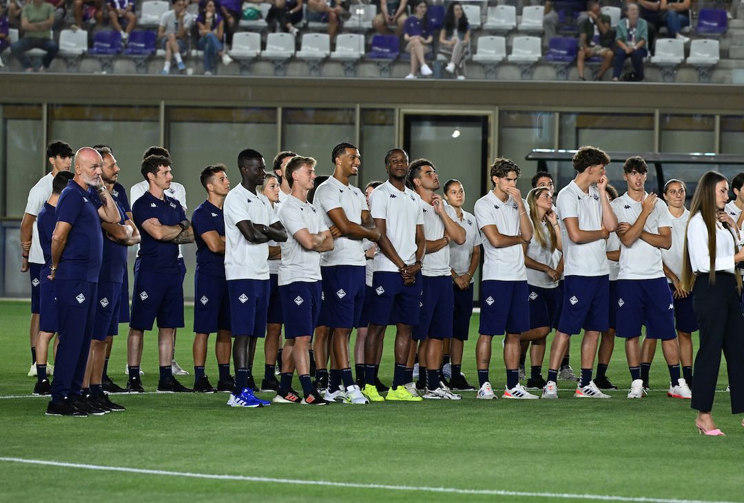 Viola Carpet, le FOTO più belle della serata - immagine 2