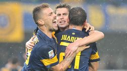 LE PAGELLE, JORGINHO SUBLIME, TONI MITO