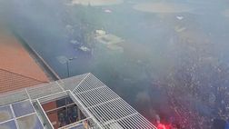 VIDEO / Inter-Parma, una marea nerazzurra ha accolto la squadra al Meazza: “Sognando il Tricolore”