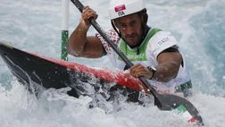 Molmenti d’oro nella canoa K1!