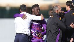 Calabrese su Kean: “Dategli una squadra da Champions”