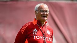 Ranieri: “Nuovo allenatore? Nessuno si è tirato fuori! Su Gasp e Pellegrini vi posso dire…”