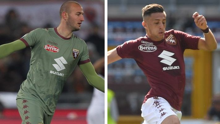 Torino, la speranza di Milinkovic e Barreca: a Genova dal primo minuto - immagine 1