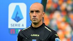 Torino-Napoli, le designazioni: arbitra Fabbri, al Var c’è Meraviglia