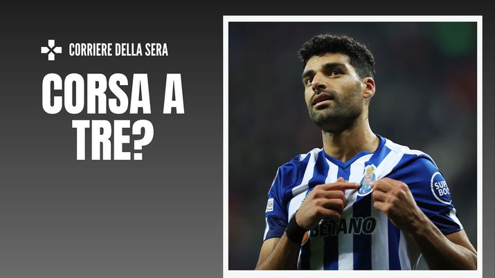 Mehdi Taremi Porto Calciomercato AC Milan