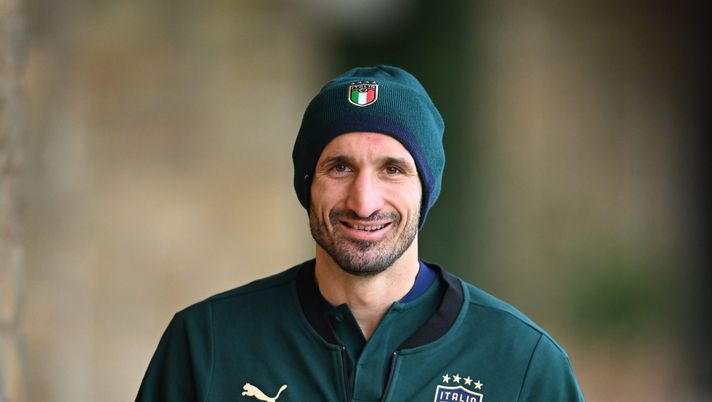 Ufficiale Chiellini Si Ritira Dal Calcio Giocato “sei Stato Un Bel