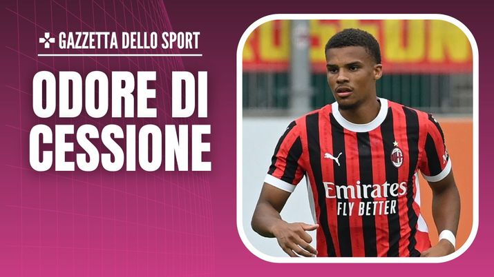 Malick Thiaw AC Milan Calciomercato Milan