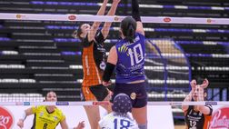 Nuvolì Altafratte, la prima ai playoff di A2 è un successo: in palio c’è la semifinale