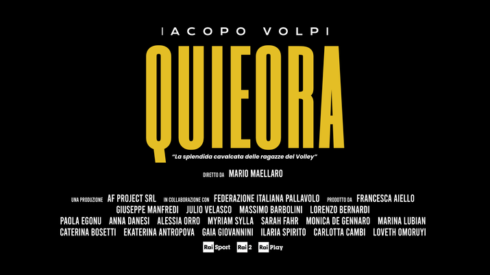 “Qui e ora”: ecco quando esce il docufilm dedicato a campionesse olimpiche di volley - immagine 1