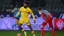 Bernede: “Abbiamo preso un punto molto buono, ma ne volevamo tre”