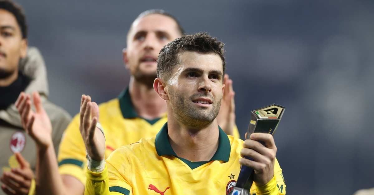 Milan, Pulisic show: ora anche lui ha il suo ‘flu game’ come MJ. La similitudine Milan, Pulisic show: ora anche lui ha il suo ‘flu game’ come MJ. La similitudine