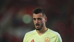 L’Espanyol rivendica Joselu: “Ha ancora un anno di contratto con noi”