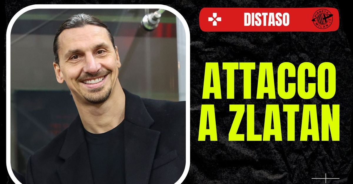 Milan, Distaso: “Ibrahimovic promuove il proprio ego. Cosa vuole essere?”