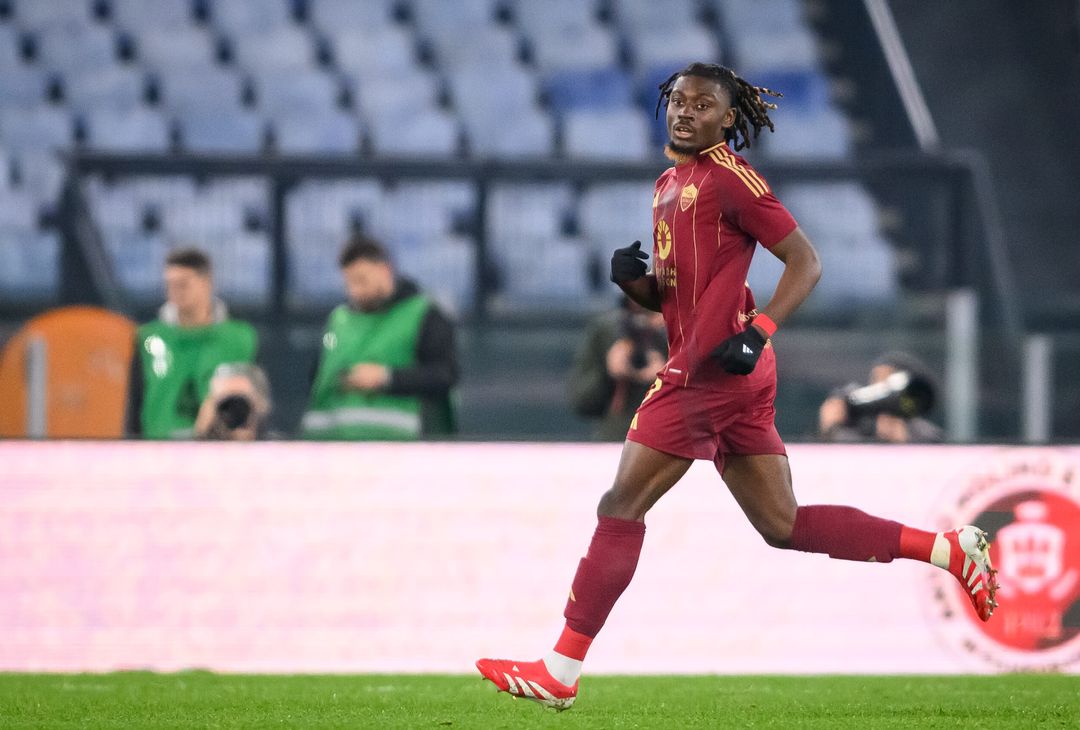 Roma-Napoli 1-1 FOTO GALLERY - immagine 8