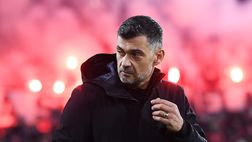 Milan-Bologna, Conceicao niente turnover. Stasera la prova generale per la Coppa