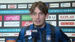 De Roon: “Se l’Inter ha vinto è perché è più forte. Specie sugli episodi. Competiamo su…”