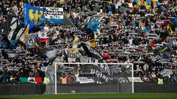 Udinese, la Curva Nord attacca la Lega Serie A: “Rinvii? Provvedimento ipocrita!”