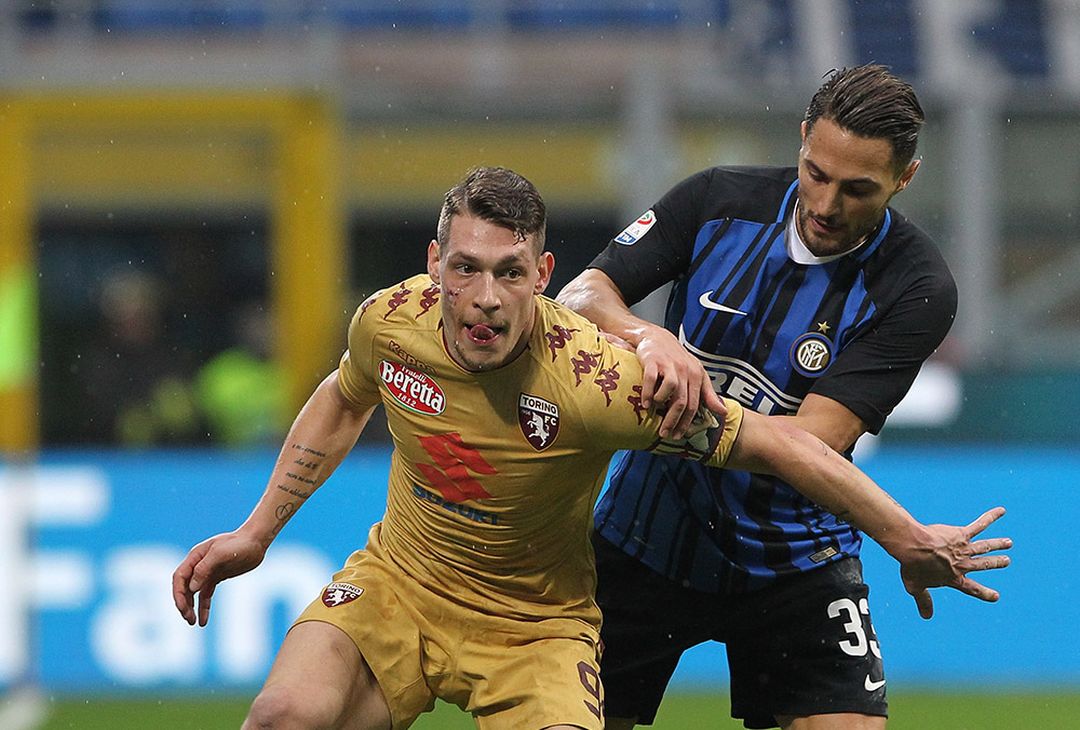 Fotogallery – Inter-Torino 1-1: i granata fermano la seconda in classifica - immagine 2