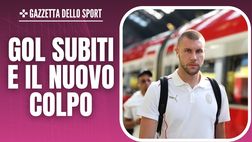 Milan, Vernazza: “Gol subiti col Torino non ammissibili. E Pavlovic…”