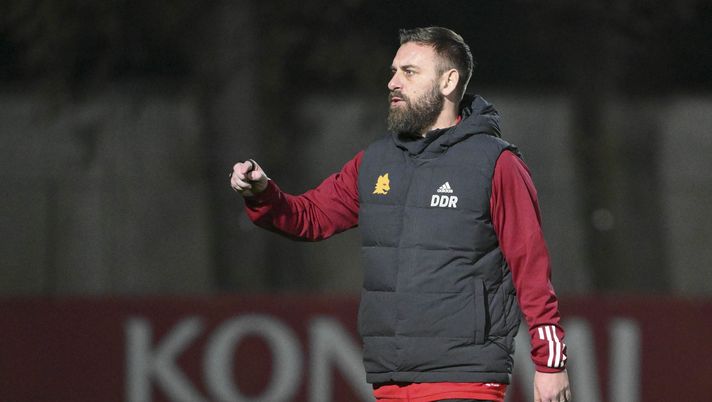 Da Roma ci credono: “De Rossi è una scommessa, ma si punta al quarto posto” - immagine 1