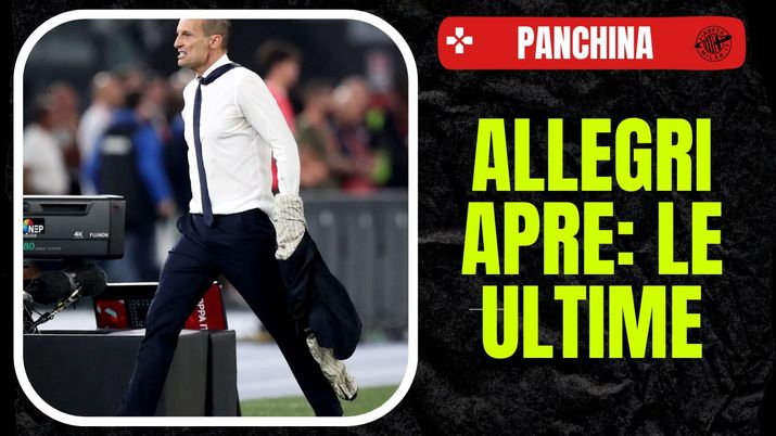 Paulo Fonseca (allenatore AC Milan) già a rischio? Si parla di Massimiliano Allegri | Calciomercato Milan News (Getty Images) AC Milan Fonseca Allegri