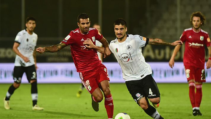 Virtus Entella-Spezia, testa a testa: dominio spezzino, ma la classifica sorride all’Entella - immagine 1