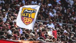 Roma-Inter, scatta la prelazione: biglietti disponibili per abbonati Plus ed Extra