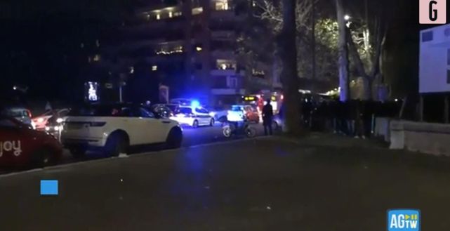 Medellin vince Coppa e lascia stadio in tank: feriti e scontri con la polizia- immagine 2