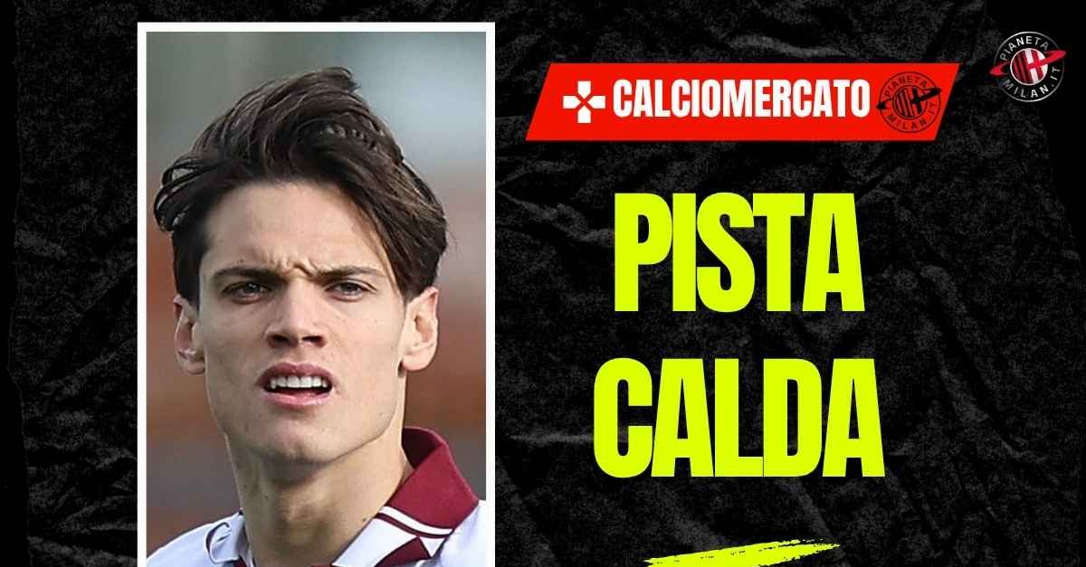 calciomercato milan non 232 ancora chiusa la pista ricci la rivelazione