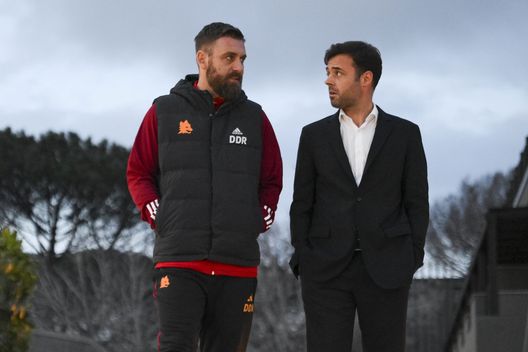 Baldanzi quanta concorrenza. Pinto lo vuole regalare a De Rossi- immagine 2