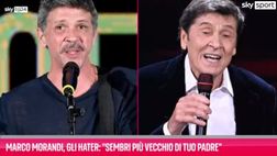 VIDEO/ Gianni Morandi, il figlio Marco attaccato dagli hater