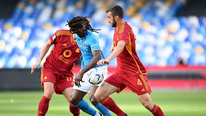 Serie A, Napoli-Roma: numeri e statistiche OPTA che promettono spettacolo al Maradona - immagine 1