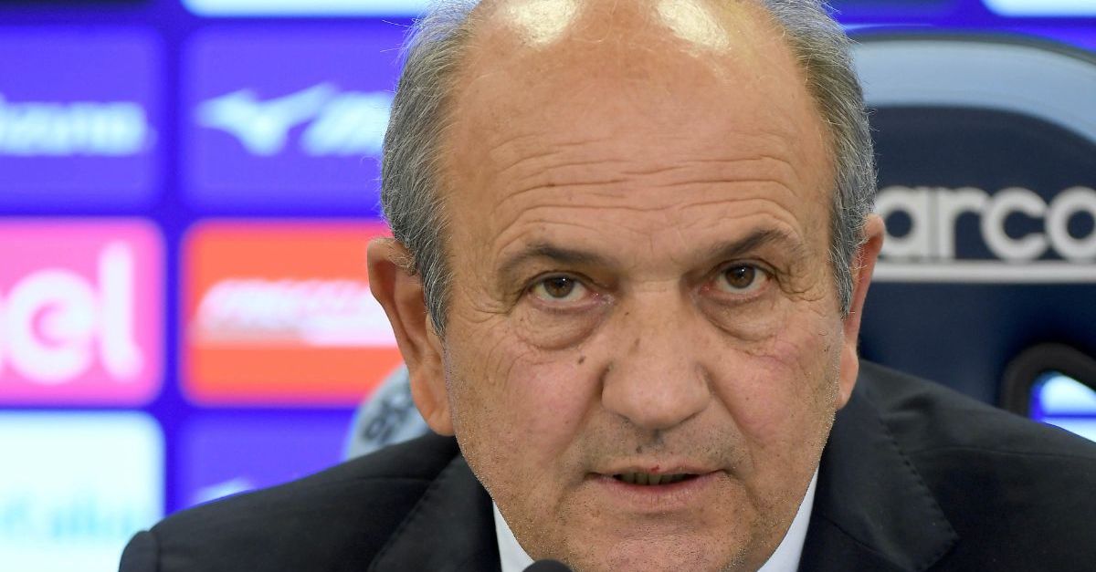 Lazio, Fabiani: “Milan, squadra più forte nei singoli. Eppure è là dietro” Lazio, Fabiani: “Milan, squadra più forte nei singoli. Eppure è là dietro”