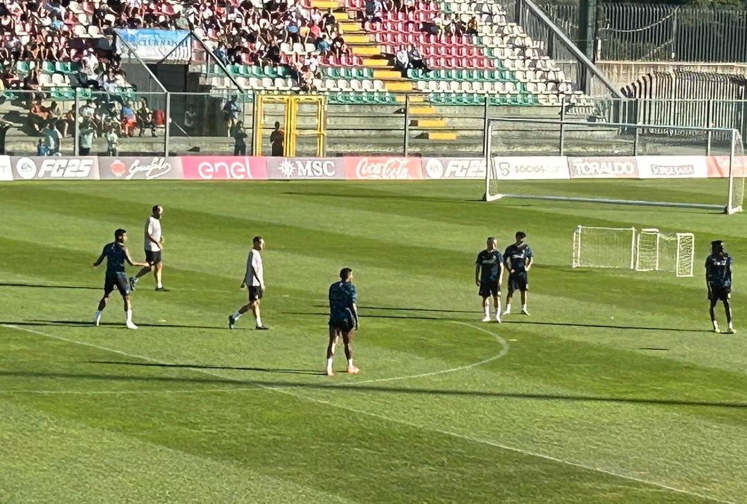 Focus sui centrocampisti per Conte: in campo Lobotka, Anguissa, Folorunsho, Iaccarino e Cajuste