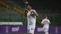 Padova-Triestina, le pagelle. Biancoscudati a corrente alternata, Liguori-Bortolussi non bastano
