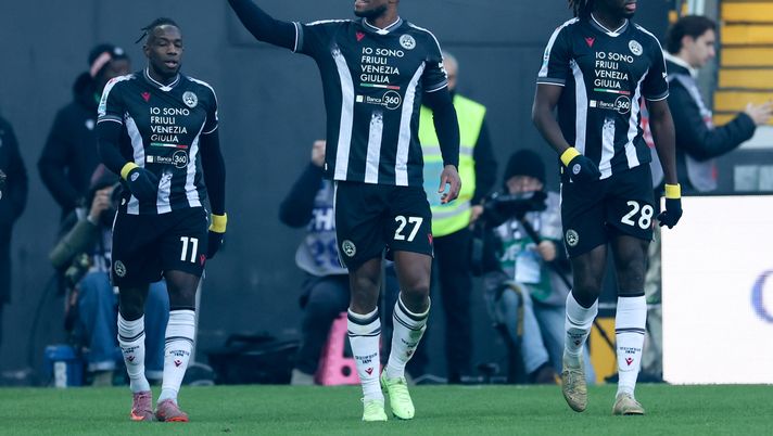 Udinese 2-2 Pisa | Kabasele riscatto totale: il top e flop - immagine 1