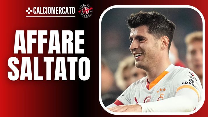 Milan Morata Galatasaray