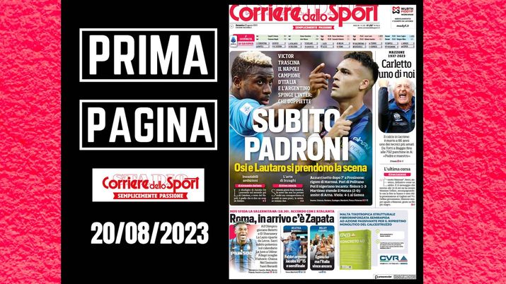 Il Corriere dello Sport