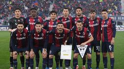 Bologna-Lecce, le pagelle